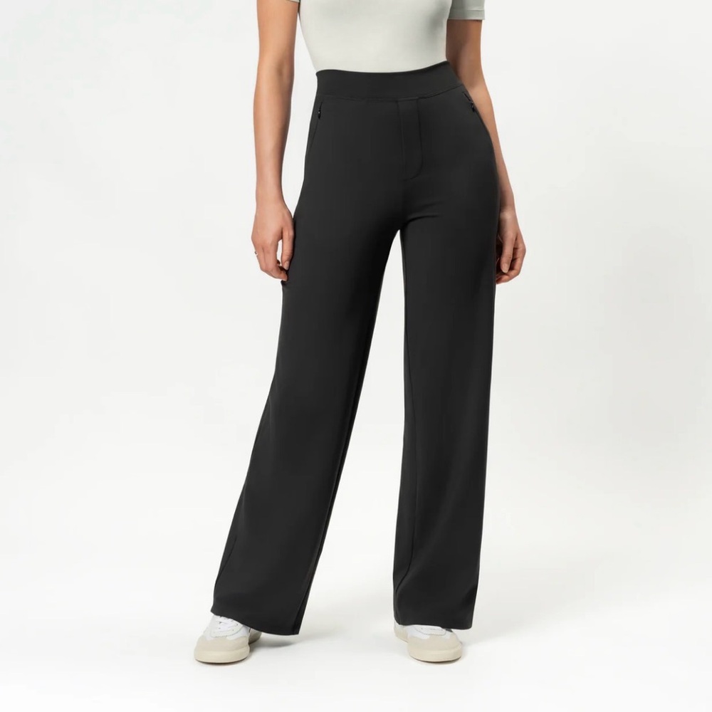 Ninepine Asana Relaxed Straight Pant